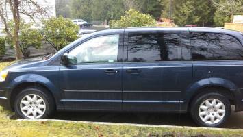 2008 Chrysler Town & Country