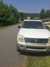 2004 Mercury Mountaineer