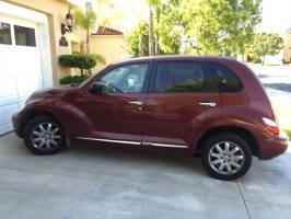 2008 Chrysler PT Cruiser