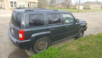 2008 Jeep Patriot