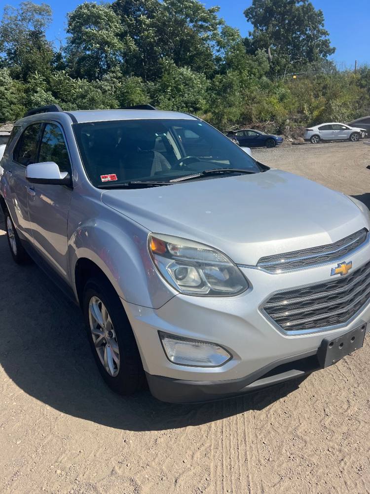 2016 Chevrolet Equinox