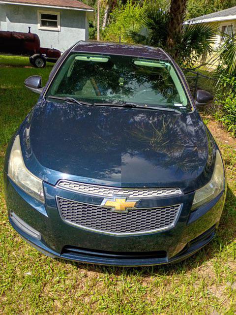 2014 Chevrolet Cruze