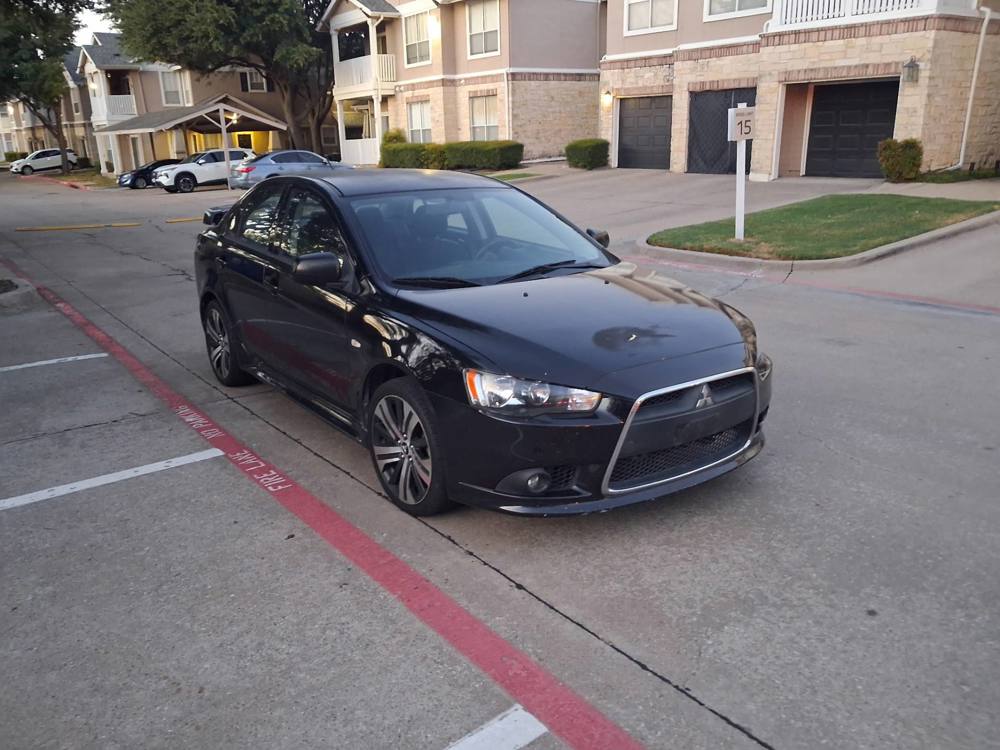 2014 Mitsubishi Lancer Sedan