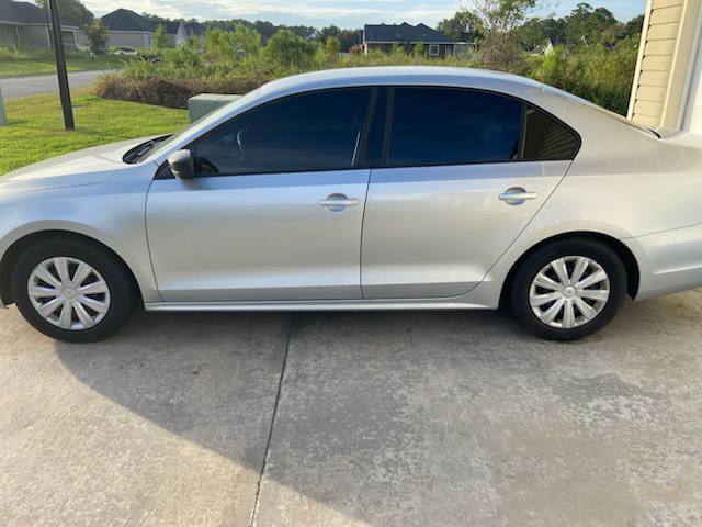 2014 Volkswagen Jetta Sedan