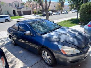 2005 Honda Accord Sedan