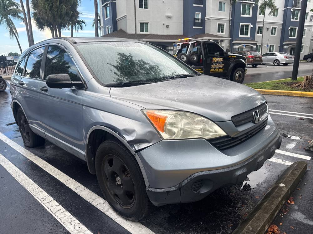 2007 Honda CR-V