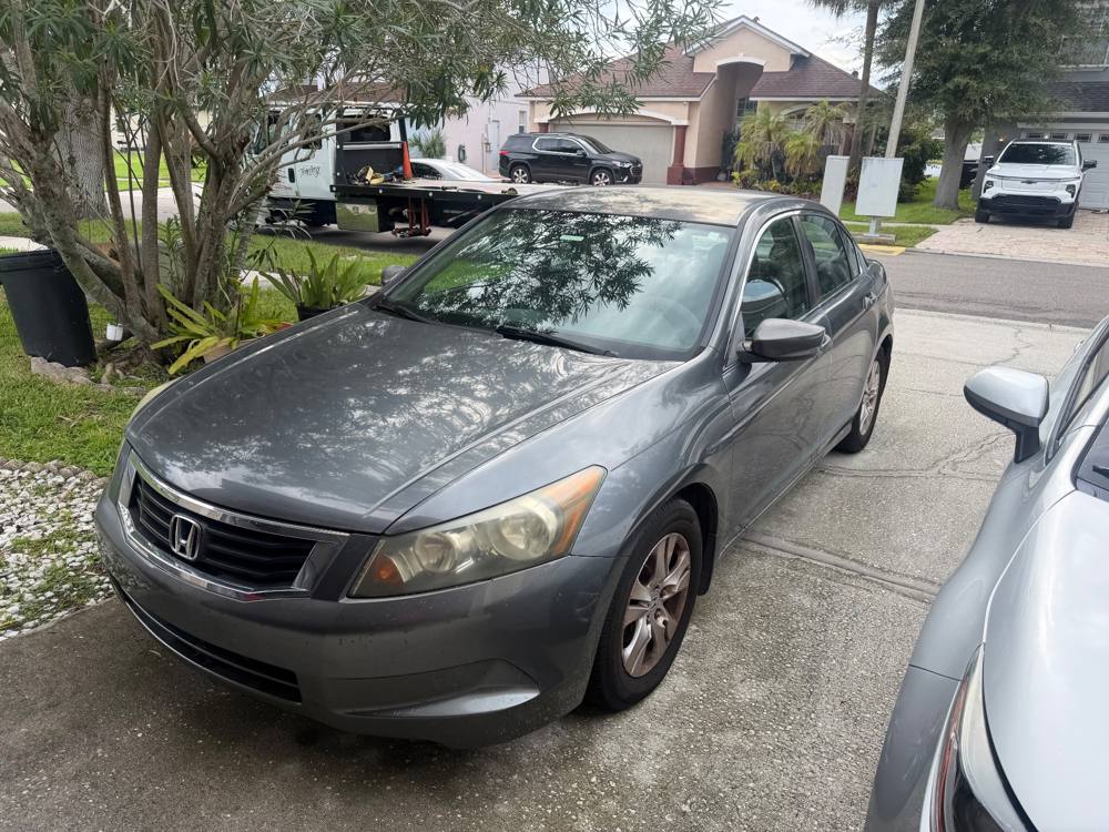 2009 Honda Accord Sedan