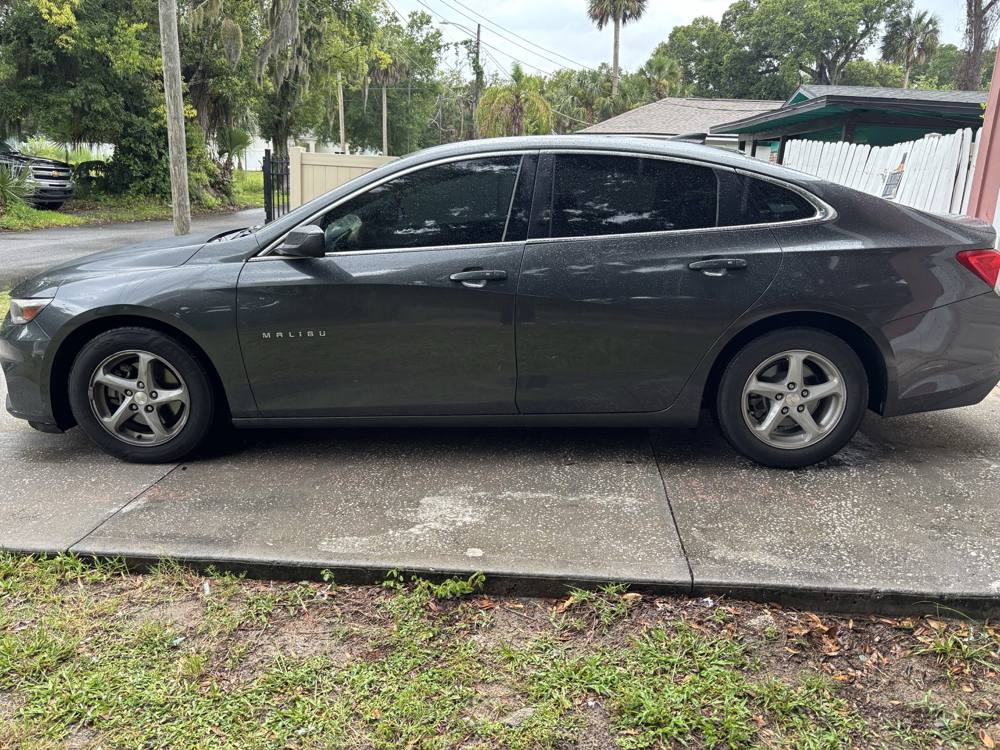 2017 Chevrolet Malibu