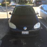 2007 Volkswagen Rabbit Hatchback (2 doors)
