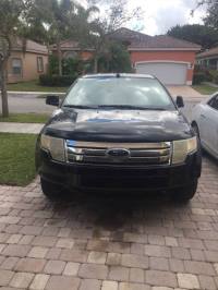 2007 Ford Edge