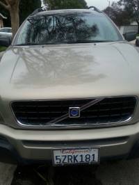 2004 Volvo XC90