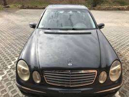 2003 Mercedes-Benz E Sedan