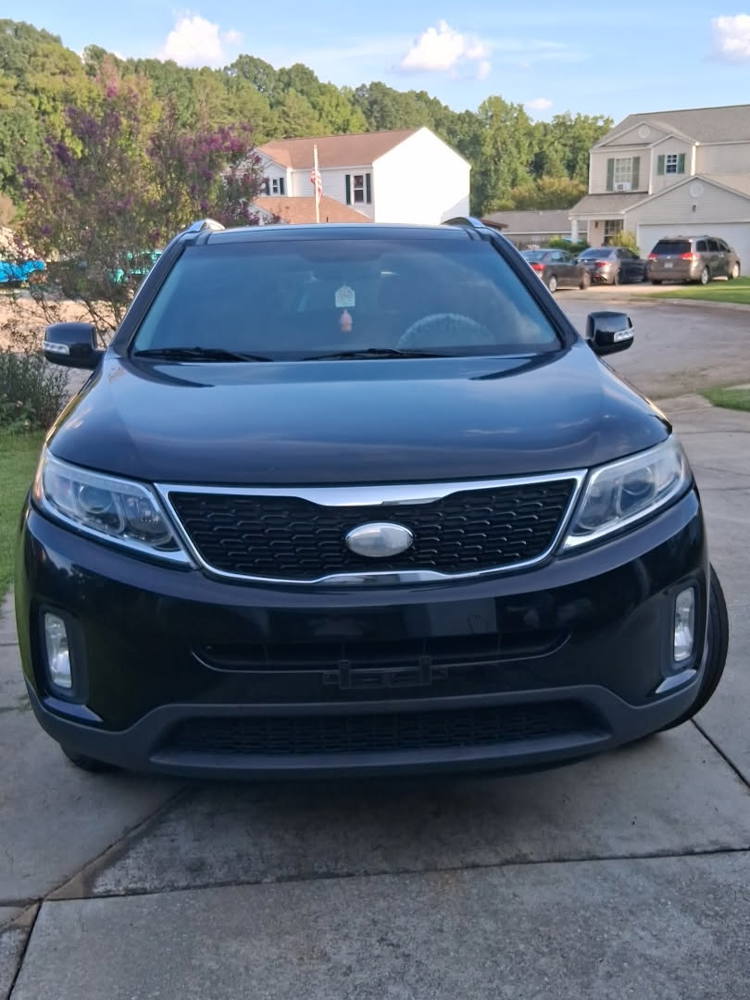 2015 Kia Sorento