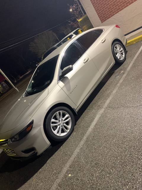 2016 Chevrolet Malibu