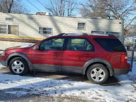 2005 Ford Freestyle