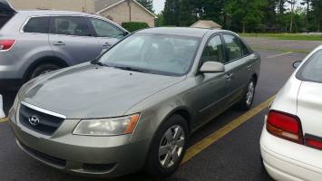 2007 Hyundai Sonata