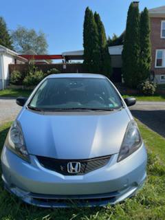 2009 Honda Fit
