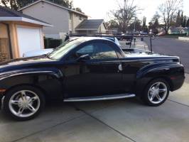 2005 Chevrolet SSR