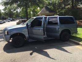 2000 Ford Excursion