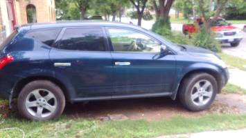 2004 Nissan Murano