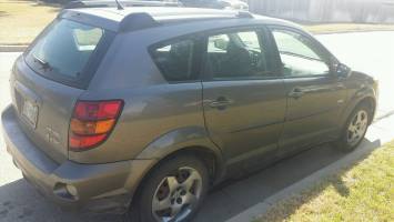 2005 Pontiac Vibe