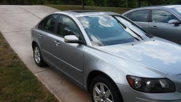 2006 Volvo S40