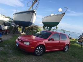 2005 Volkswagen GTI