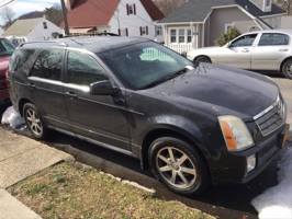 2004 Cadillac SRX
