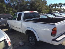 2003 Toyota Tundra Extended Cab (4 doors)