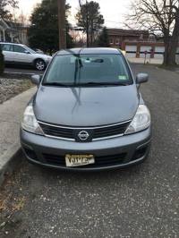 2007 Nissan Versa Sedan