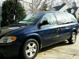 2006 Dodge Grand Caravan Passenger Van