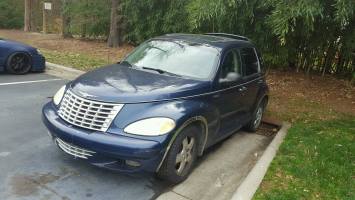 2002 Chrysler PT Cruiser