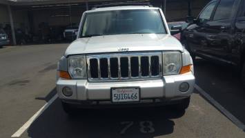 2006 Jeep Commander