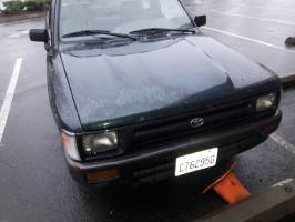 1994 Toyota Pickup Regular Cab (2 doors)