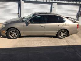 1998 Lexus GS