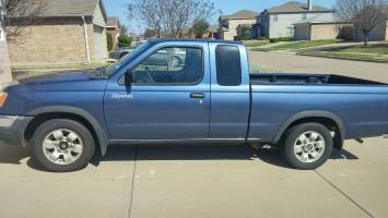 2000 Nissan Frontier