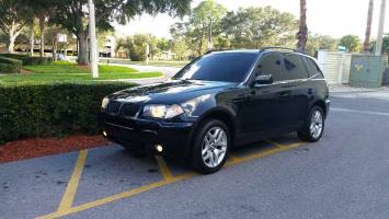 2006 BMW X3