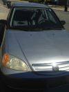 2001 Honda Civic Sedan