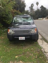 2005 Land Rover LR3