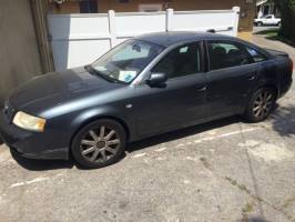 2004 Audi A6 Sedan