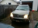 2002 Mercury Mountaineer