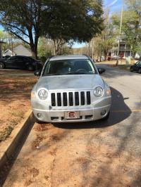 2008 Jeep Compass