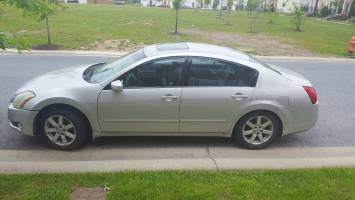 2004 Nissan Maxima