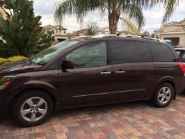 2007 Nissan Quest