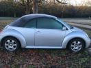 2003 Volkswagen New Beetle Convertible