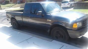 2001 Ford Ranger Extended Cab