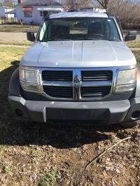 2008 Dodge Nitro