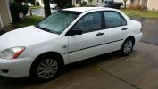 2006 Mitsubishi Lancer Sedan