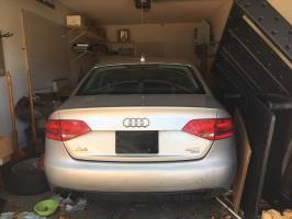 2009 Audi A4 Sedan