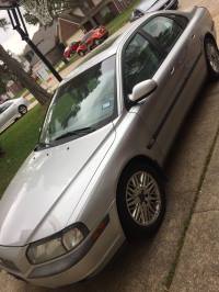 2002 Volvo S80